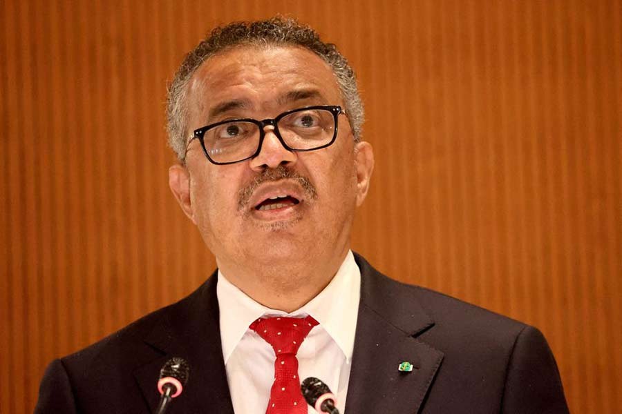Tedros Adhanom Ghebreyesus to lead WHO for another five years