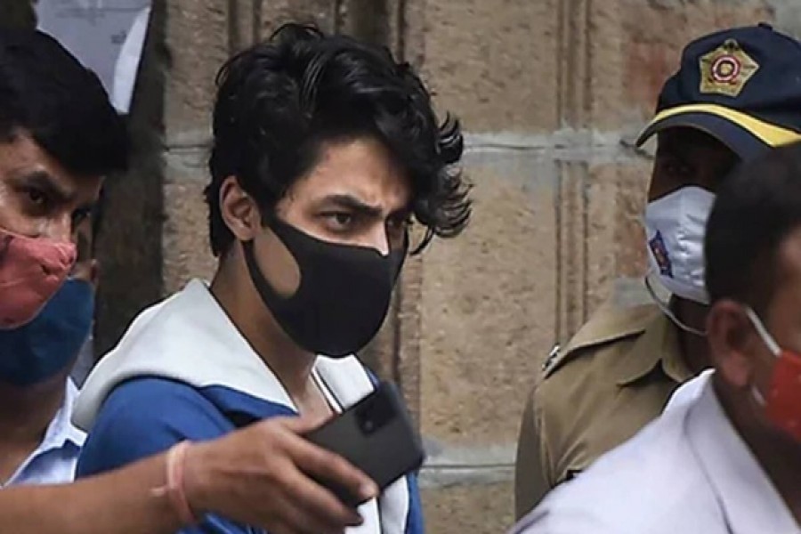 Shah Rukh's son Aryan Khan cleared in drugs case