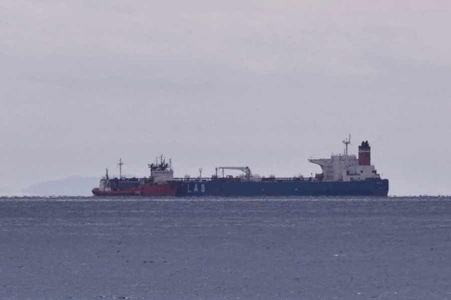Iran seizes two Greek tankers amid row over US oil grab