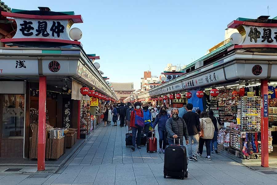 Japan opening its borders to visitors after two years
