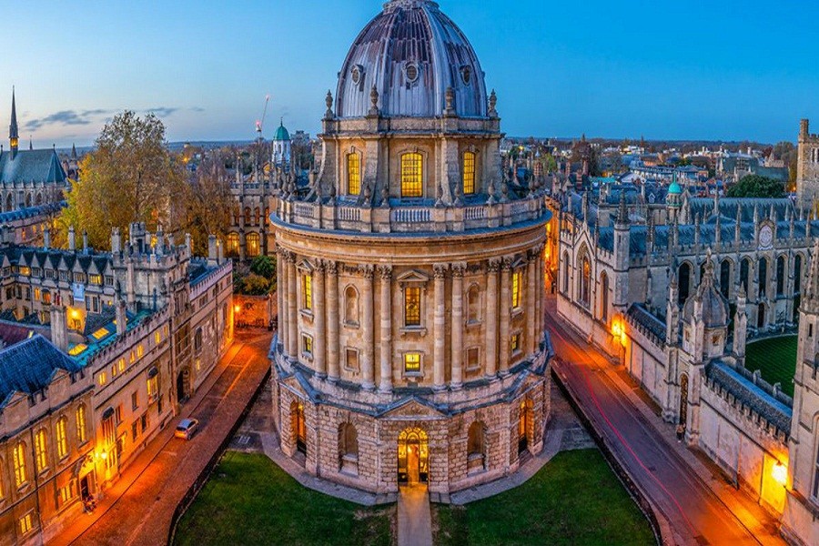 Study at the University of Oxford via the Rhodes Scholarship