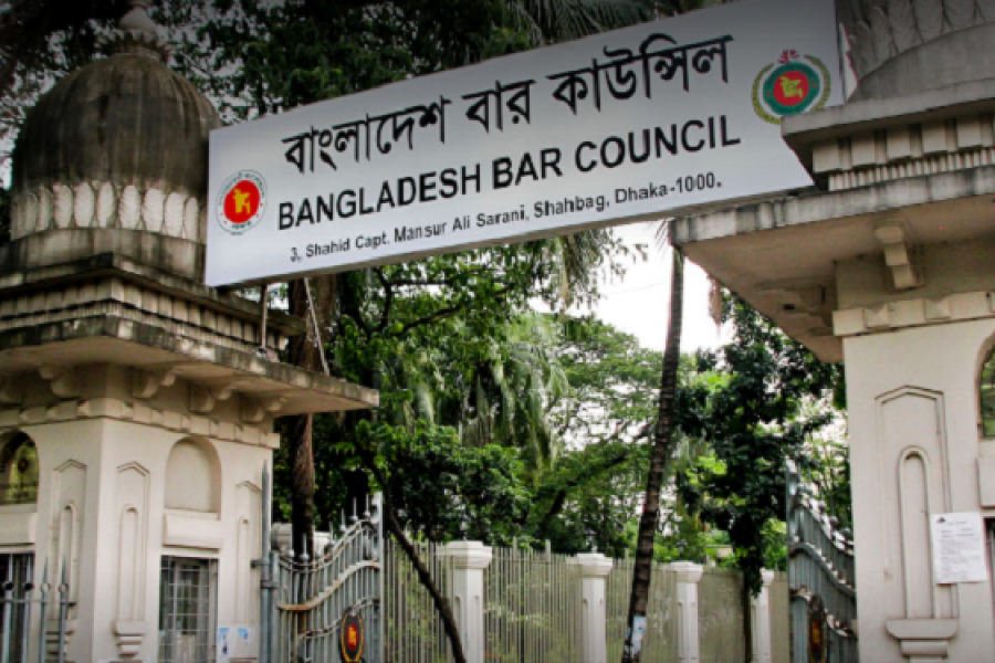 AL-backed panel sweeps Bar Council polls