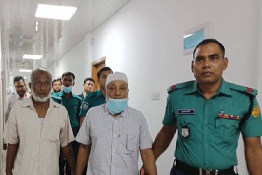 Ex-Jamaat leader among three get death for war crimes