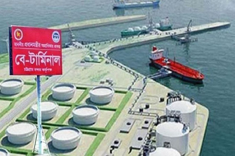 CPA signs agreement with Korean companies for Bay terminal