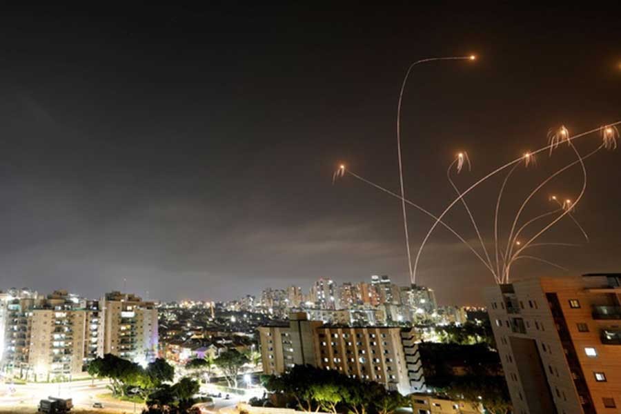 Israel says its new laser missile shield to cost just $2.0 per interception