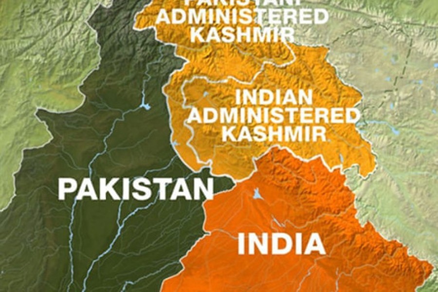 Hindu families flee Kashmir after targeted killings