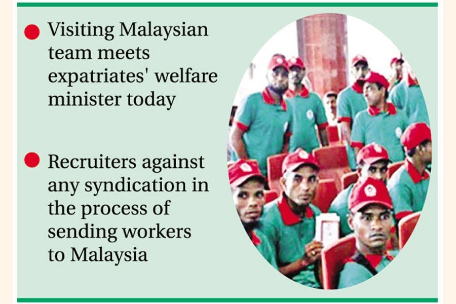 Hopes high for reopening of Malaysian labour market