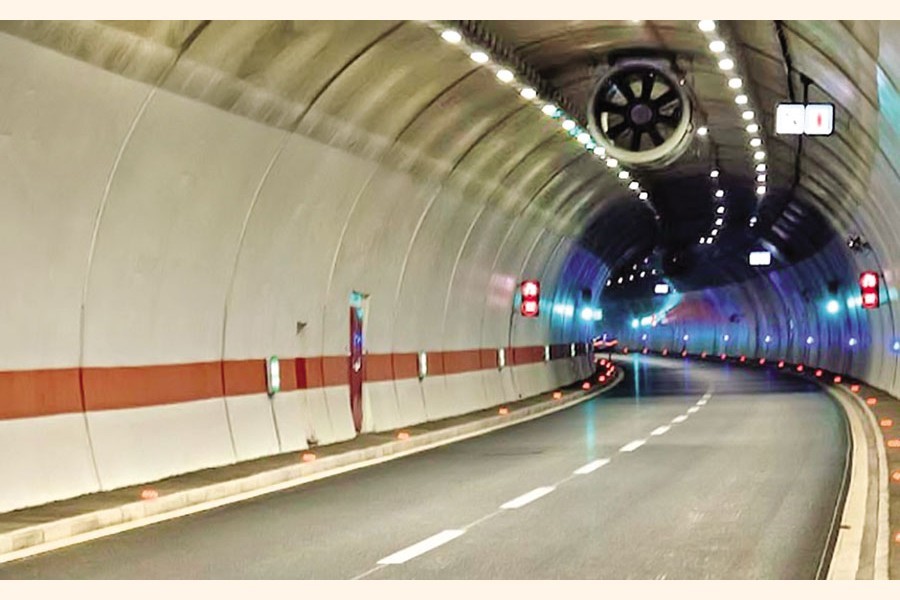 Karnaphuli tunnel may miss timeline