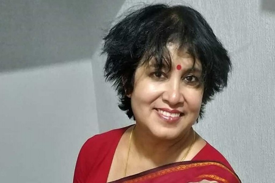 Taslima Nasrin sued for defamation in Sweden