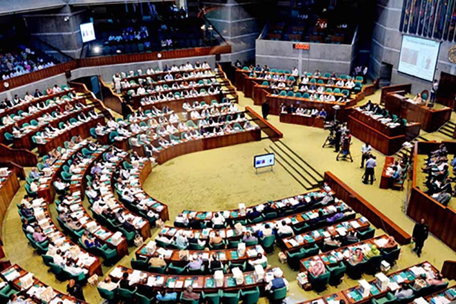 Parliament to go into budget session on Sunday