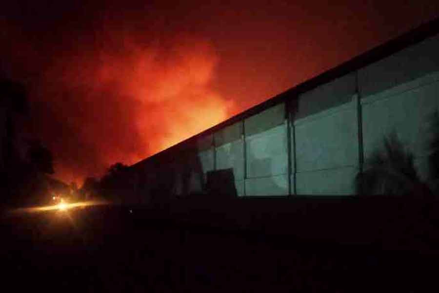 Death toll in Chattogram depot fire rises to 49