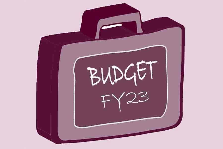 Finance minister set to unveil Tk 6.80t national budget for FY23 on Thursday