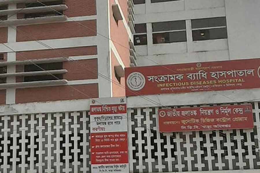 Turkish national admitted to Dhaka hospital with monkeypox symptoms