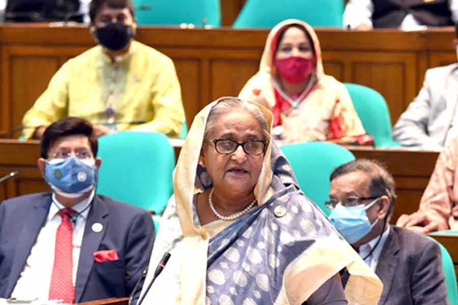 Bangladesh starts collecting extra $1.5b as budgetary support, says PM