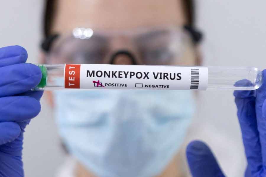 1,000 monkeypox cases were reported to WHO