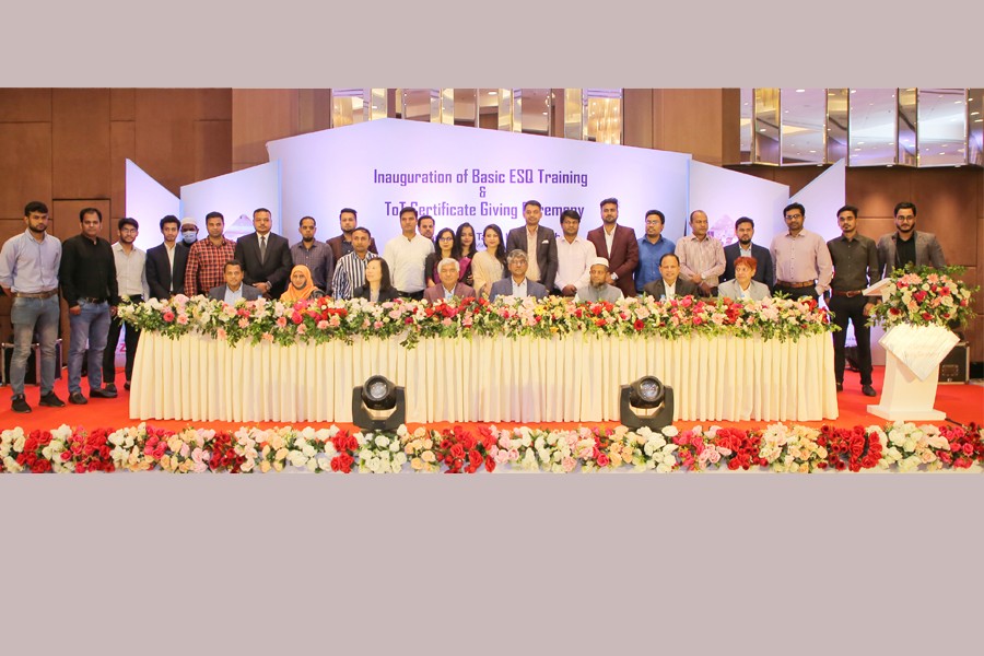 Commerce ministry holds TOT programme for professionals