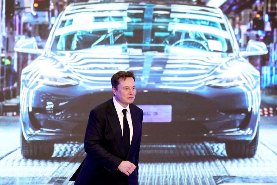 Tesla Goes Ahead With China Hiring Event After Musk Job Warning