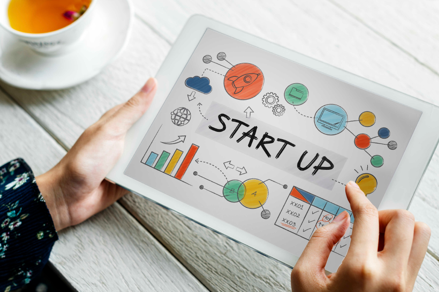 Government cuts turnover tax for startups