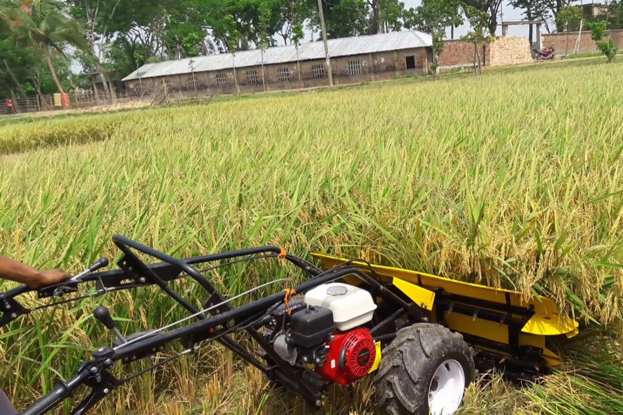 Agro-machineries get increased subsidy in budget FY23
