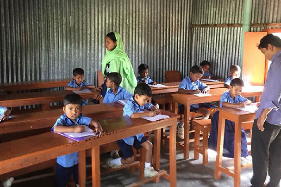 Education allocation to rise by less than 2.0pc of GDP