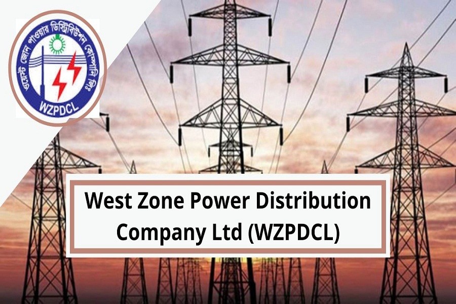 48 Engineer openings at West Zone Power Distribution Company Limited