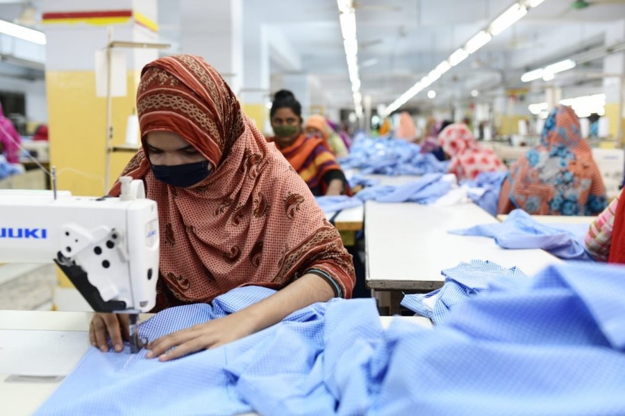 Apparel exports to US witness 65pc growth