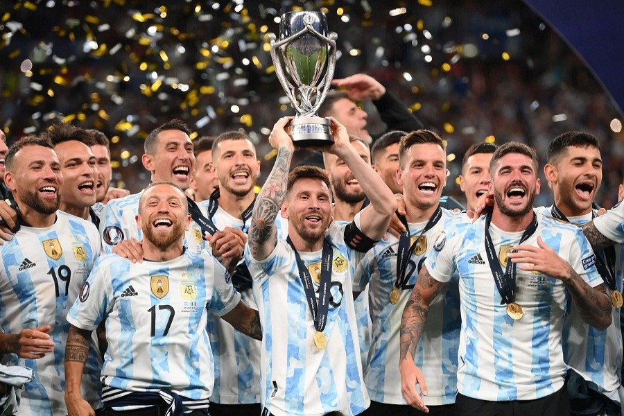 Unstoppable Argentina - how the change came?