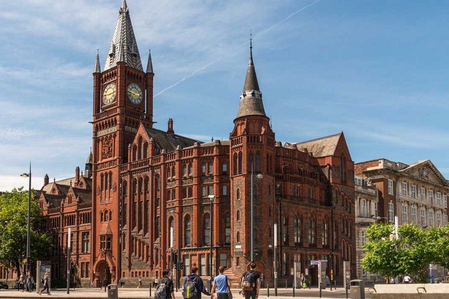 PhD Funding available at University of Liverpool