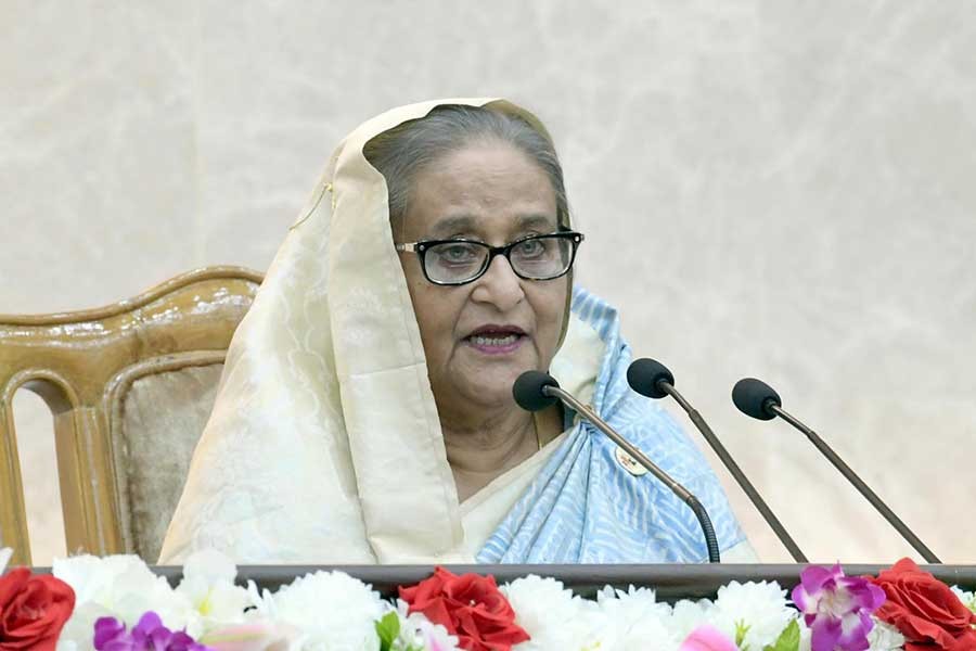 Padma Bridge to ensure easier connectivity during floods, PM hopes