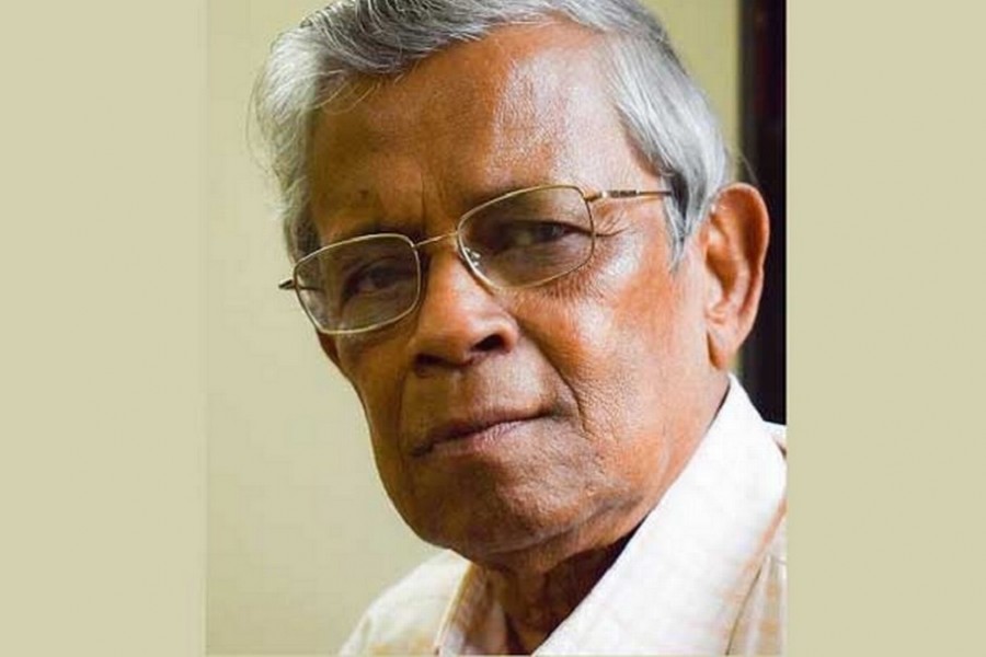 Former secretary Mohiuddin Ahmed dies aged 80