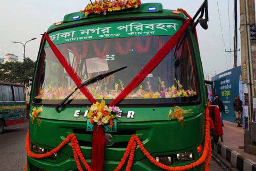 DSCC to launch 200 more buses on three routes from September 1