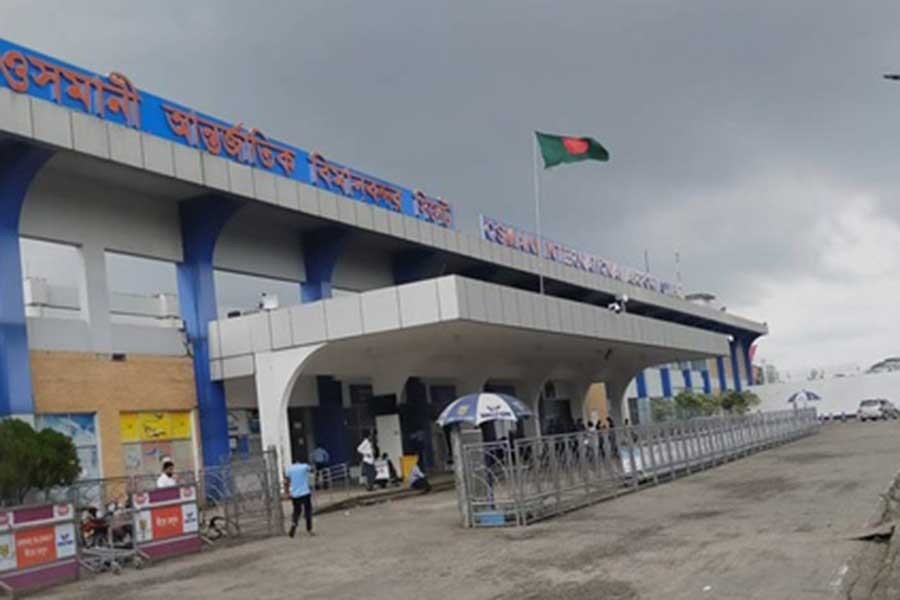 Flight operations at Sylhet airport resume after six days