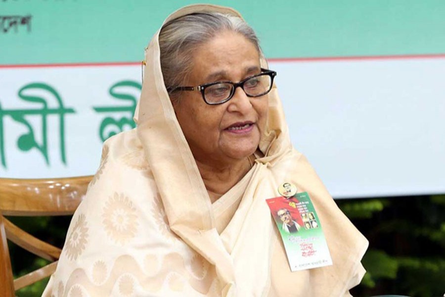 Zia, Khaleda involved in Bangabandhu's killing, says PM