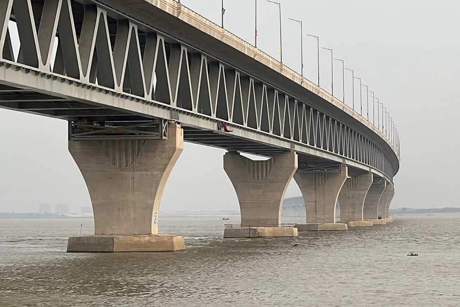 Bangladesh gets greetings from more countries for completion of Padma Bridge