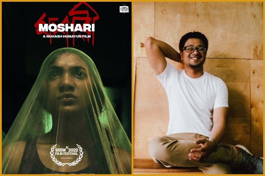 Nuhash Humayun: With a dream to showcase Bangladeshi content on global stage