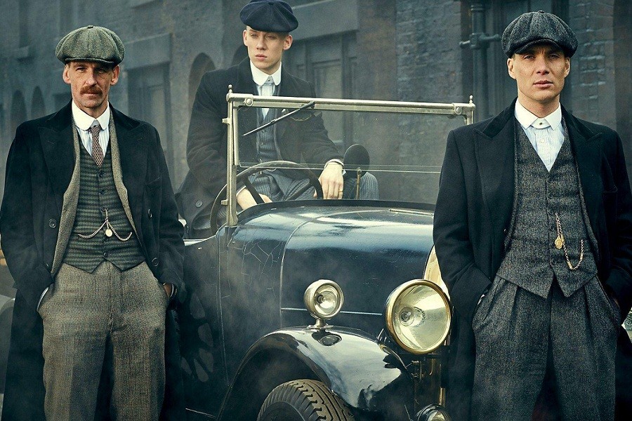 Peaky Blinders: The spectacular crime-extravaganza ends in style
