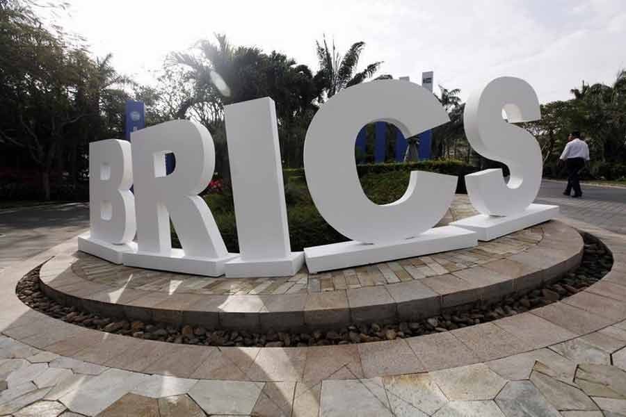 Iran applies to join BRICS group