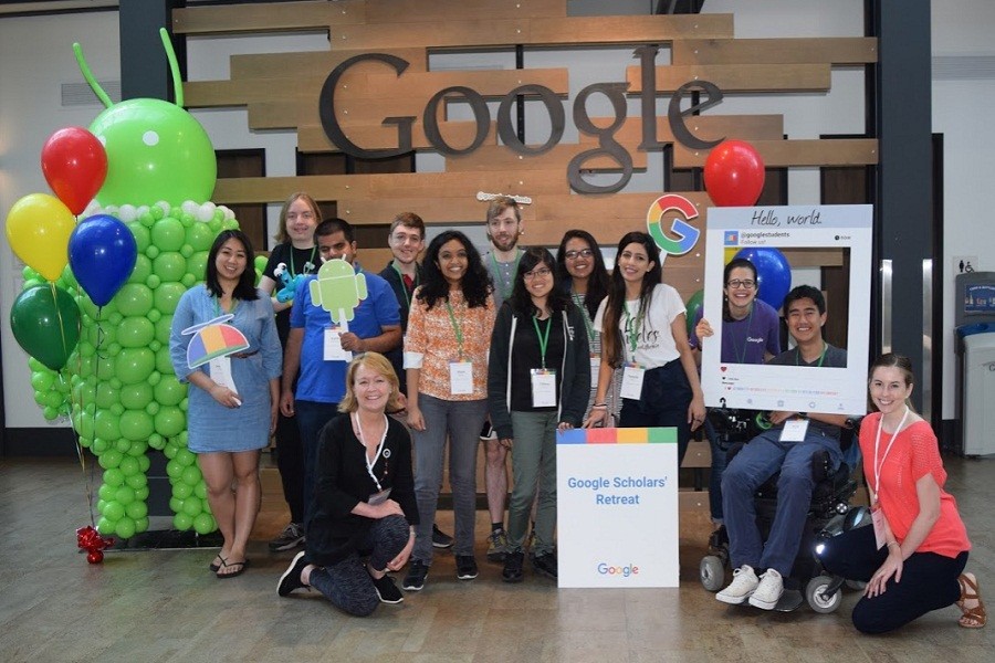 Apply for the Google Conference Scholarship