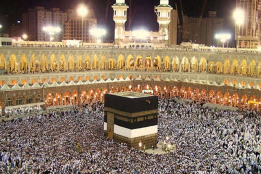 Three more Bangladeshi hajj pilgrims die in Saudi Arabia in two days