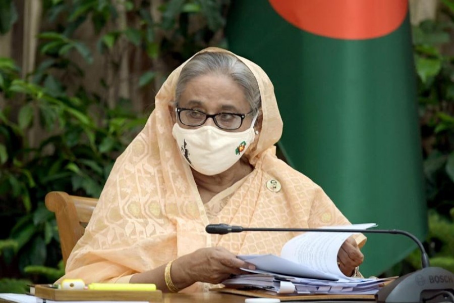 All credit goes to countrymen for Padma Bridge: PM