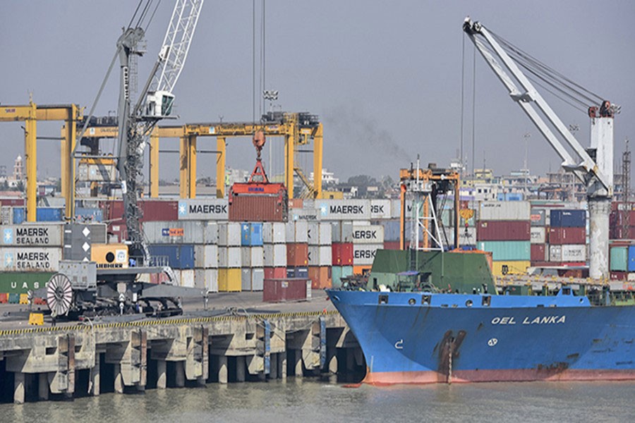 Lanka seeks Bangladesh's support to ship 'emergency' liquid chlorine