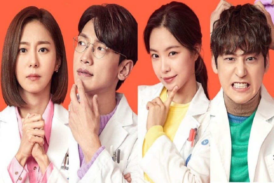 Ghost Doctor: A K-drama of a different taste