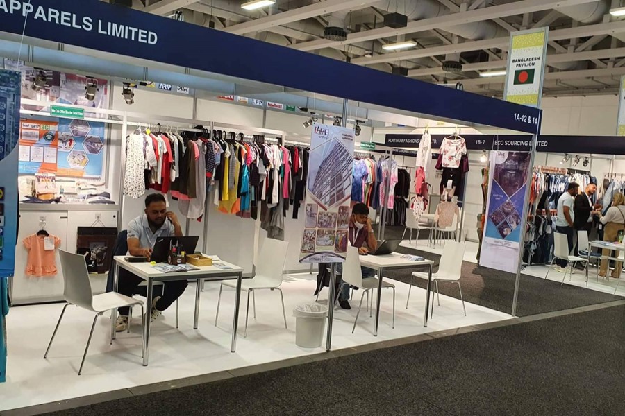 37 Bangladeshi companies participate in 9th Berlin Asia Apparel Expo