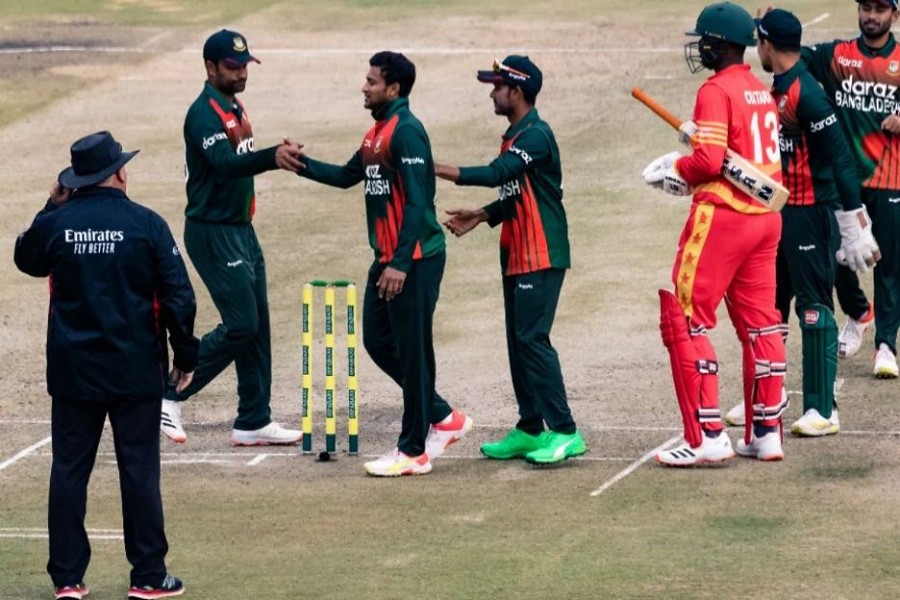 Bangladesh tour of Zimbabwe: ODI series to be reduced to 3 matches