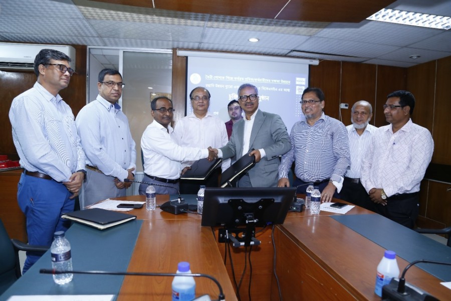 BGMEA, EPB ink deal to develop skills of RMG workforce