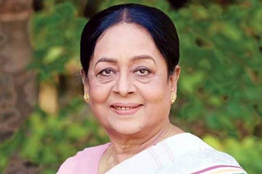 Veteran actor Sharmili Ahmed dies