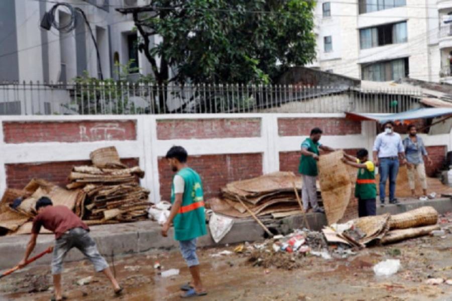 DNCC claims to have removed 80pc animal waste 