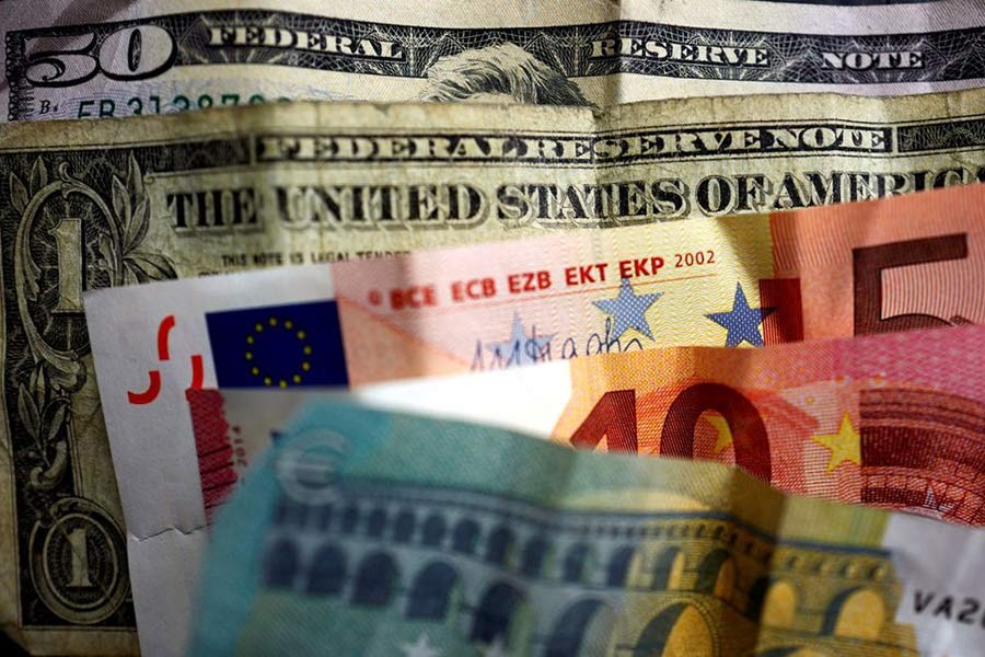 ECB faces costly choices due to euro's tumble to parity against dollar