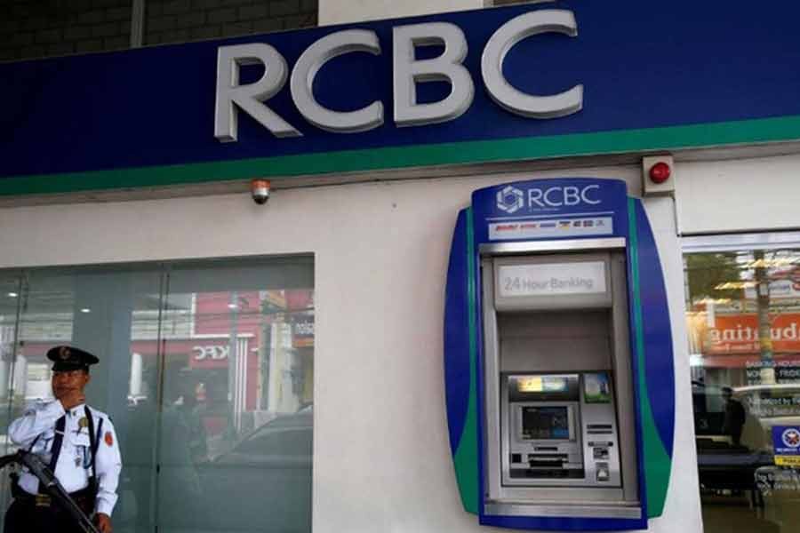 Philippines court dismisses RCBC defamation case against Bangladesh Bank