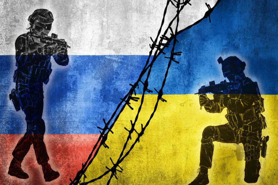 Russia-Ukraine war: Towards a new world order?